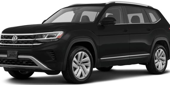 VOLKSWAGEN ATLAS 4MOTION 2021 1V2BR2CA3MC511378 image